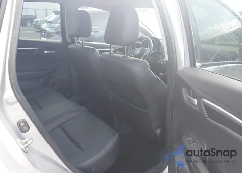 2016 Honda Fit Ex-L z USA, uszkodzony, nr VIN 3HGGK5H83GM700359